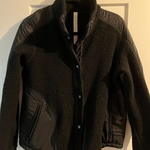 Go Cozy Jacket - Lululemon - Size 8
